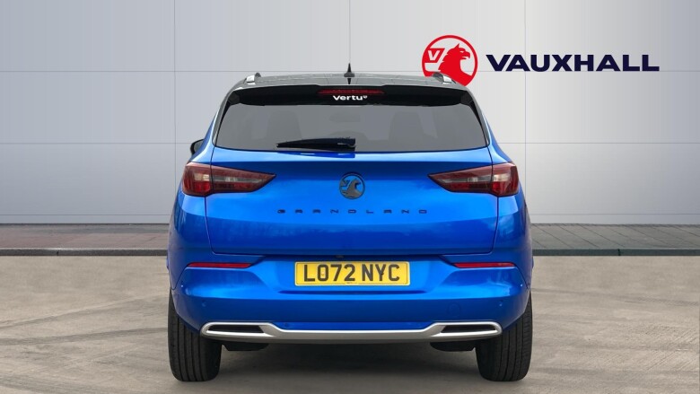 Vauxhall Grandland 1.2 Turbo Ultimate 5dr Petrol Hatchback